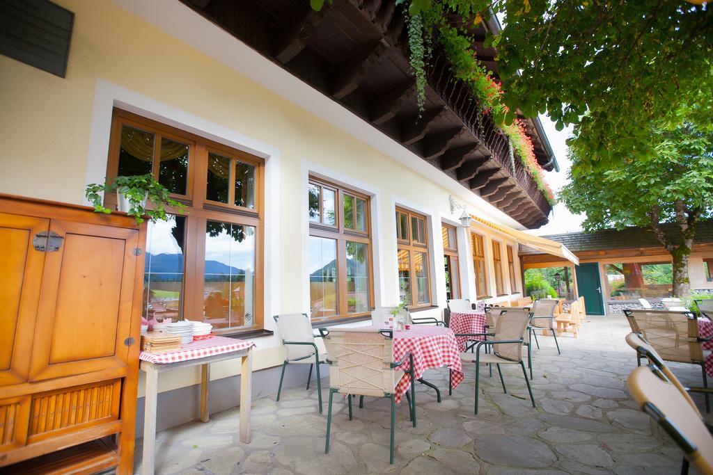 Hotel Alte Post Файстенау Экстерьер фото